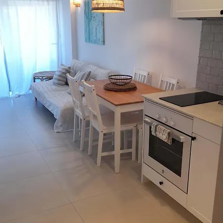 Torres Del Sol A 50 Metros Playa Vistas Apartment *