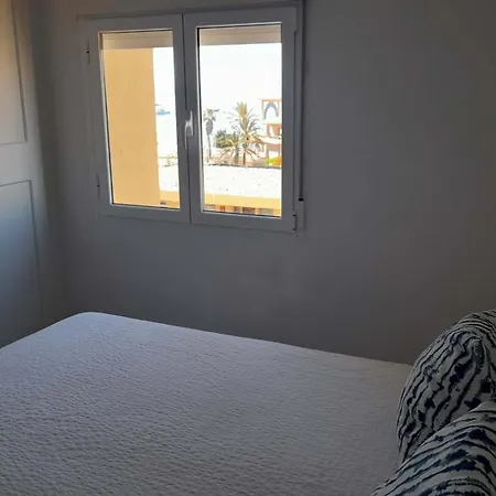 Torres Del Sol A 50 Metros Playa Vistas