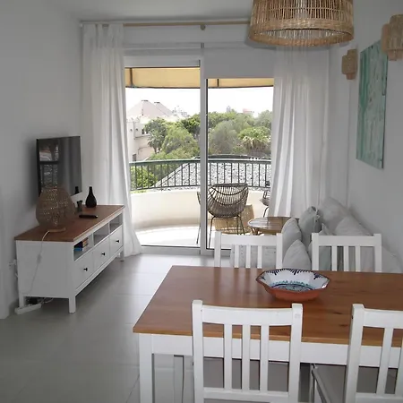 apartamento a 50 metros playa las vistas Playa de las Américas