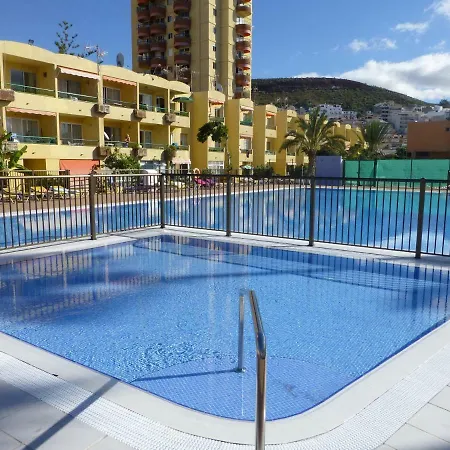 Torres Del Sol A 50 Metros Playa Vistas *