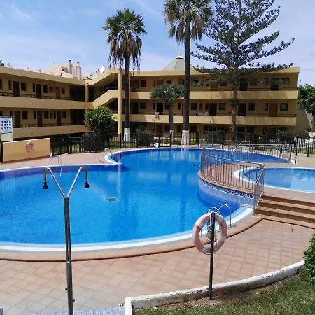 Torres Del Sol A 50 Metros Playa Vistas